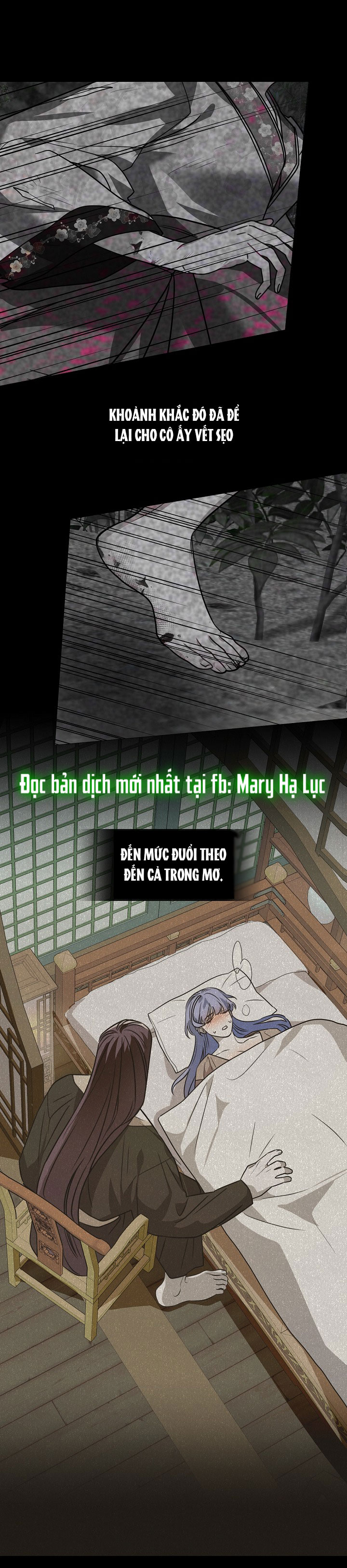 Đêm Của Tân Nương chapter 61.1 - Trang 29