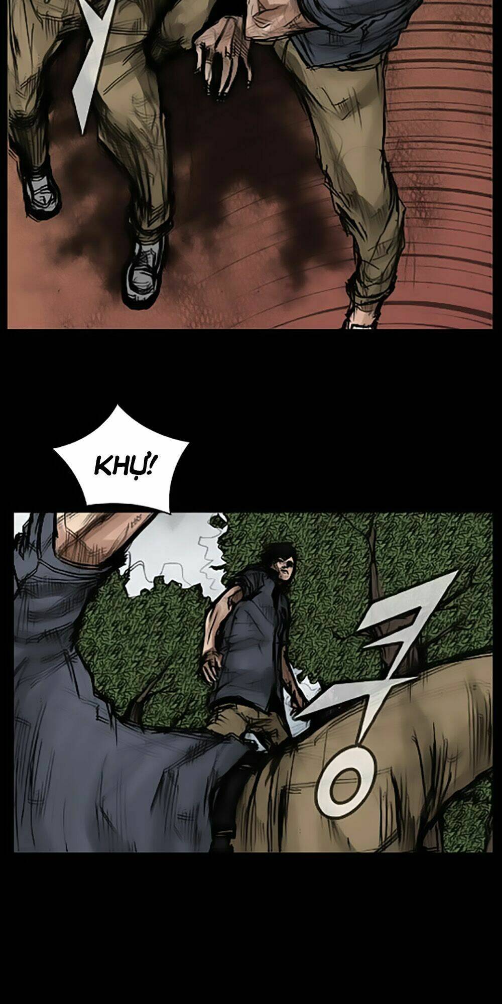 dokgo | độc cô chapter 24 27