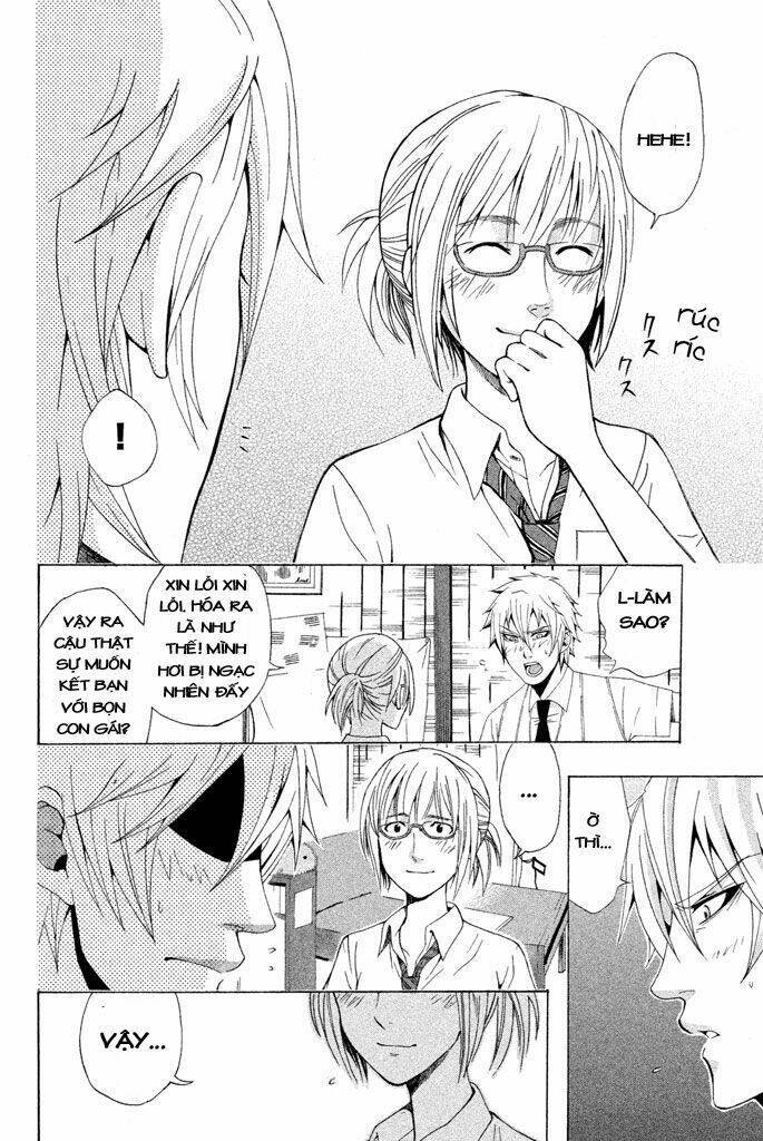 16 tuổi không một người theo đuổi chapter 10 14