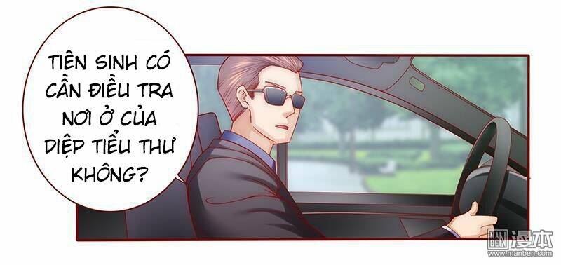 bá đạo tổng tài yêu tôi chapter 56 6