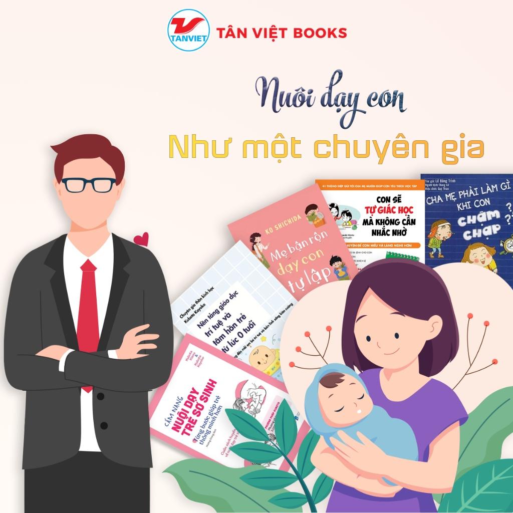 Cẩm nang nuôi dạy con  - Bản Quyền