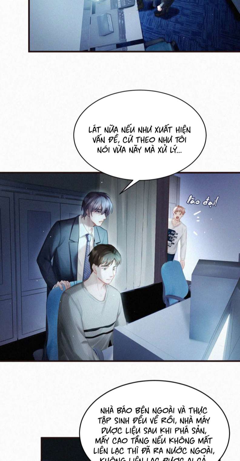 thần thương (môi súng) chapter 93 28