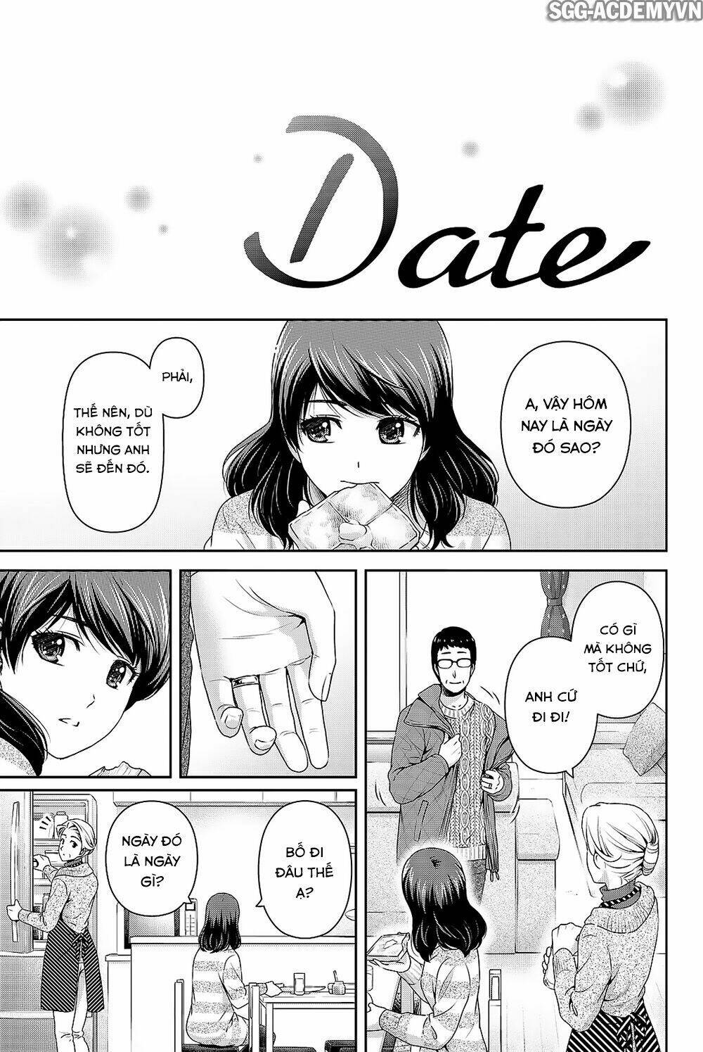 bạn gái chung nhà chapter 124.5 4