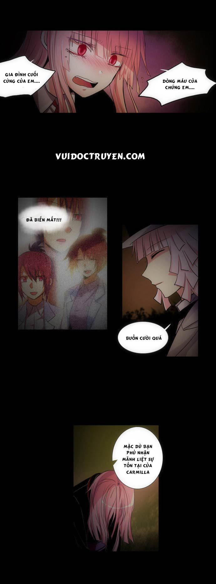 crepuscule (yamchi) chapter 94 4