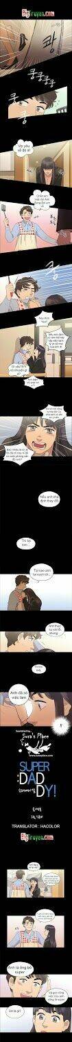 super daddy yeol - người cha tuyệt vời chapter 5 2