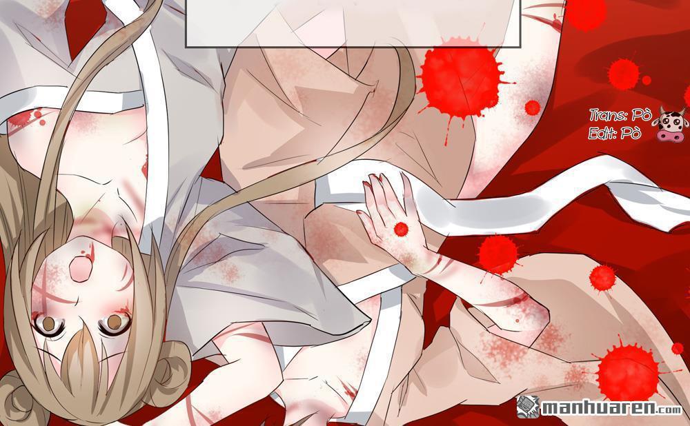 thiên niên tình duyên - công tử thỉnh lãnh tĩnh chapter 1 14