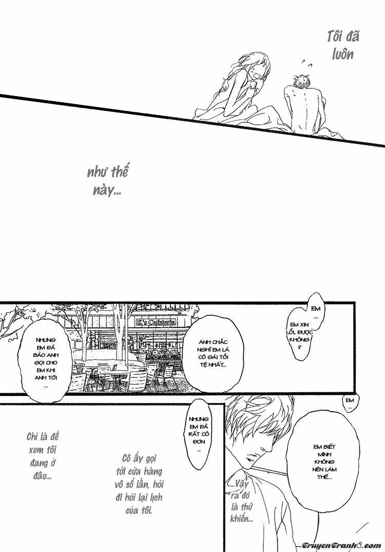 akuma ni kiss wo chapter 1 22