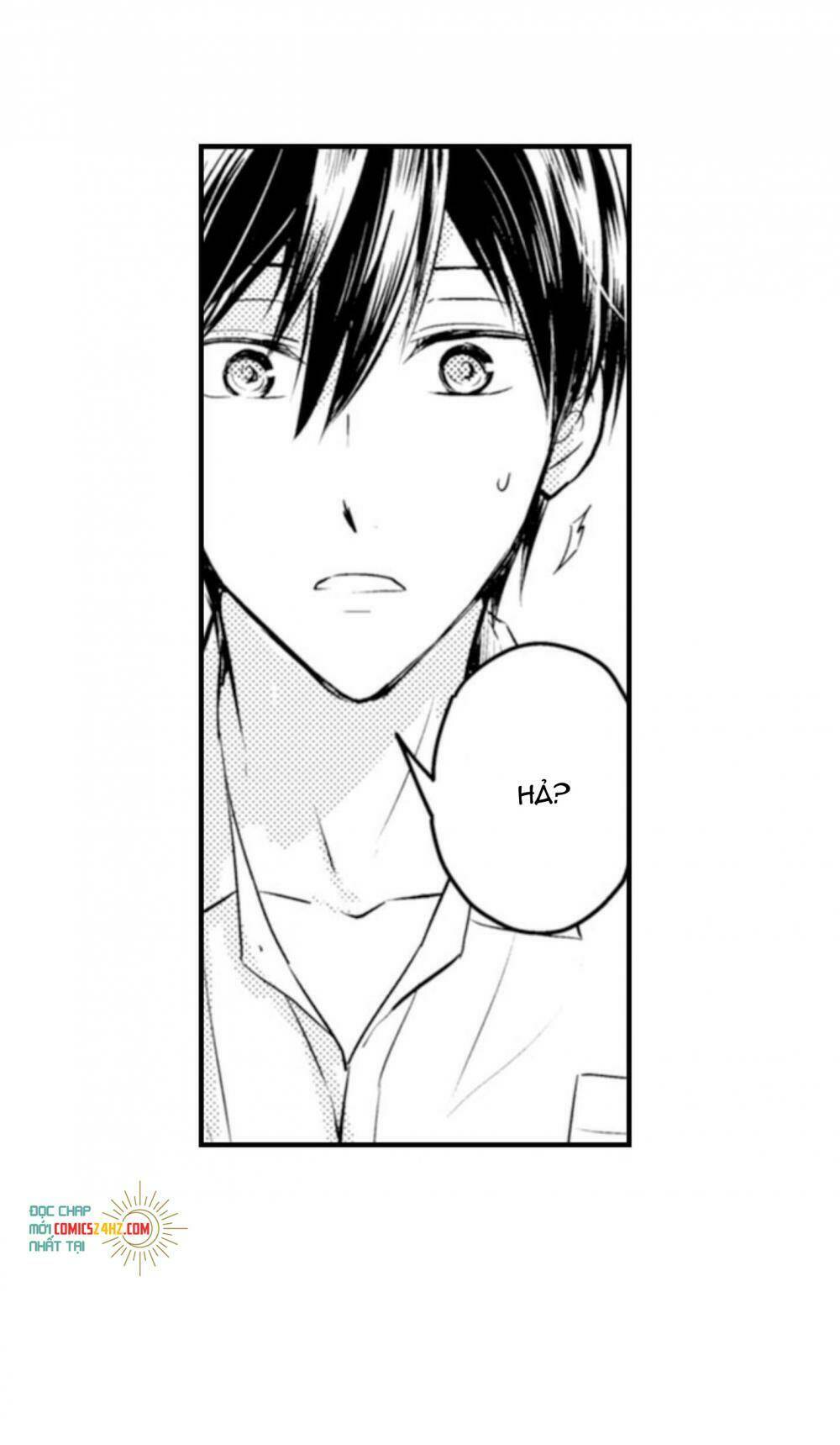 mang thai ở trường nam sinh chapter 90 23