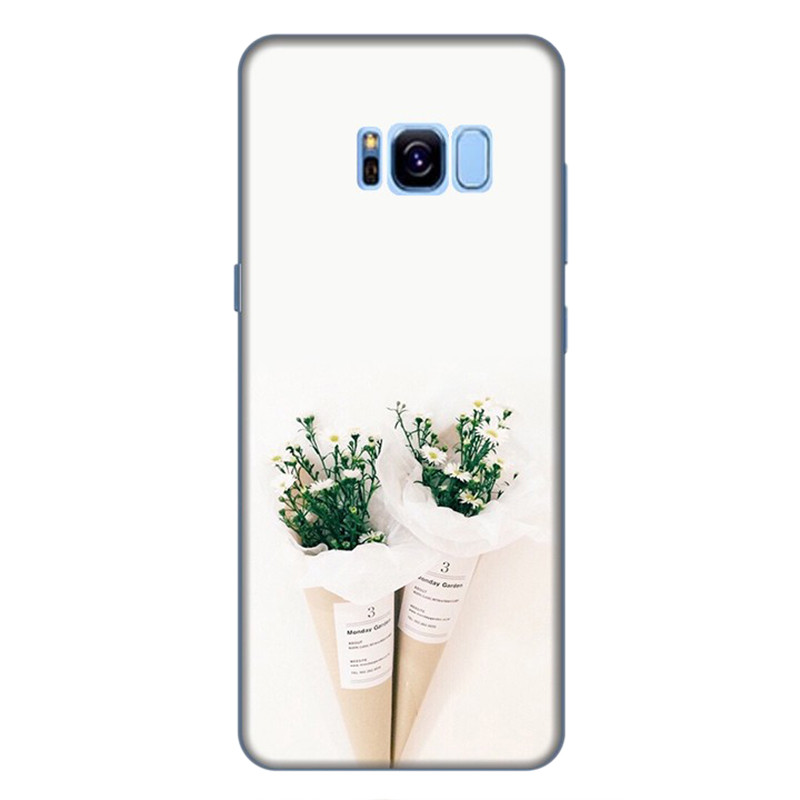 Ốp Lưng Dành Cho Điện Thoại Samsung Galaxy S8 - Mẫu 162