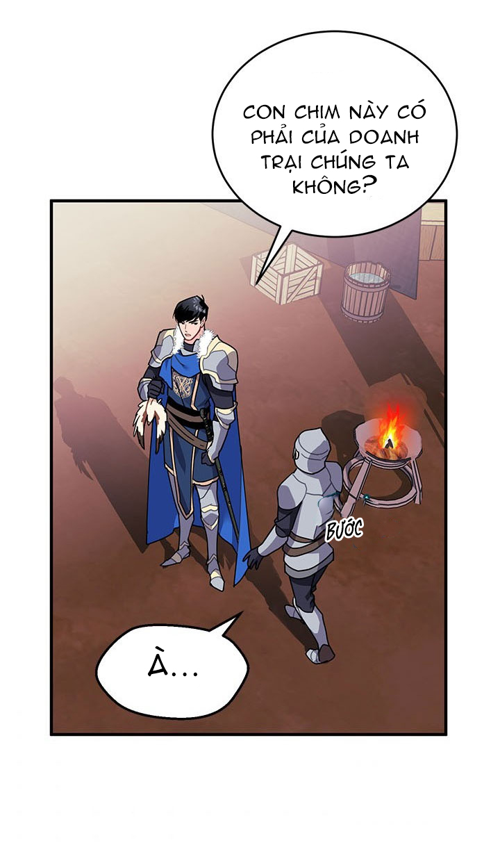 công chúa của loài chim chapter 3 32