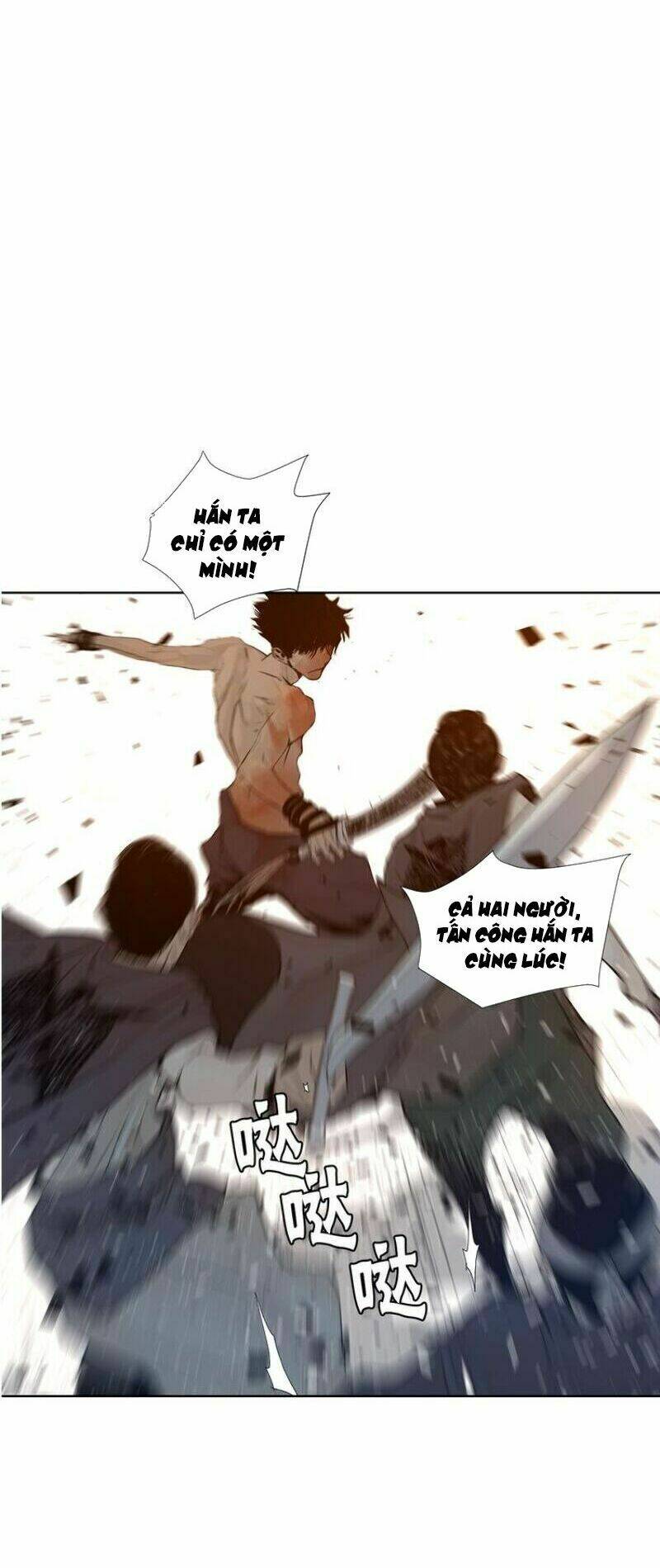 thanh gươm danh vọng chapter 26 31