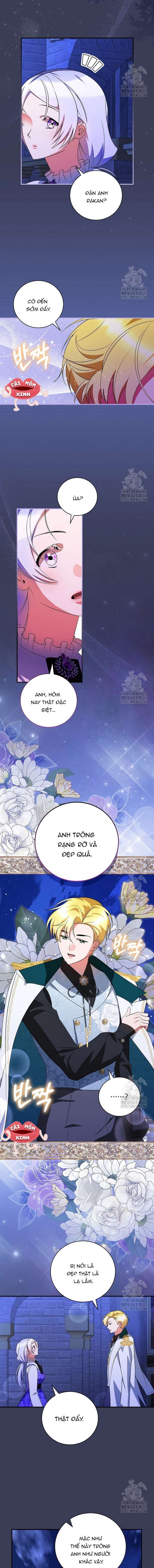 đi tìm nàng công chúa bỏ trốn chapter 13 13