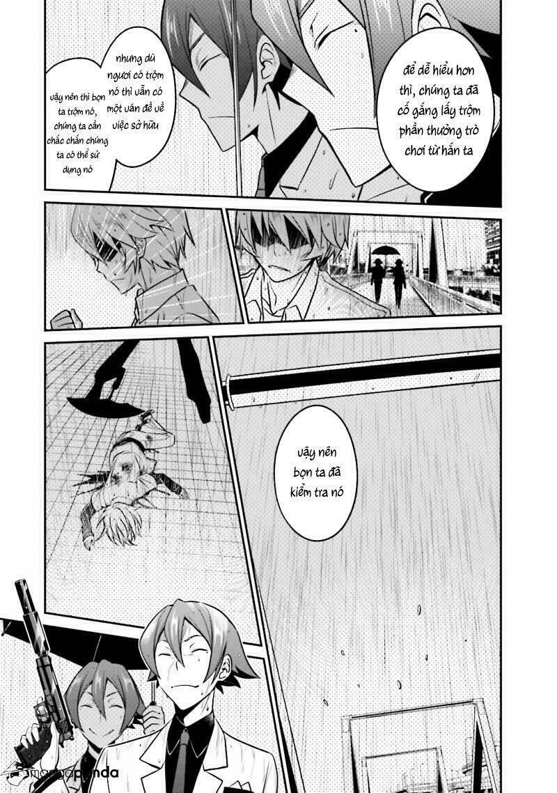 not lives chapter 34.1 8