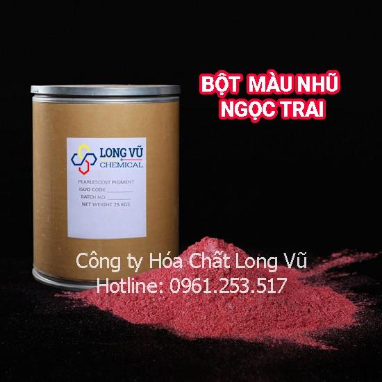 Bột nhũ vàng - Bột nhũ Camay - 100G