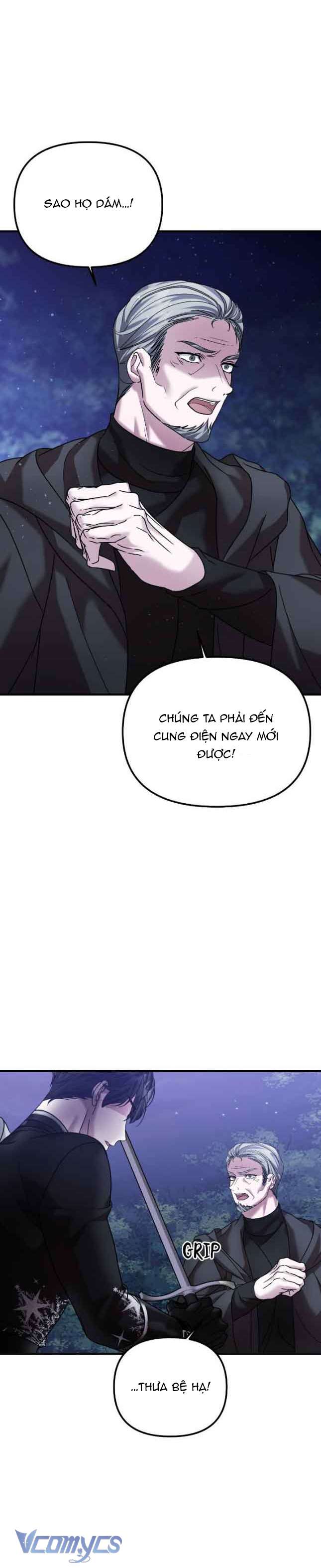 hôn nhân trả thù chapter 43 27