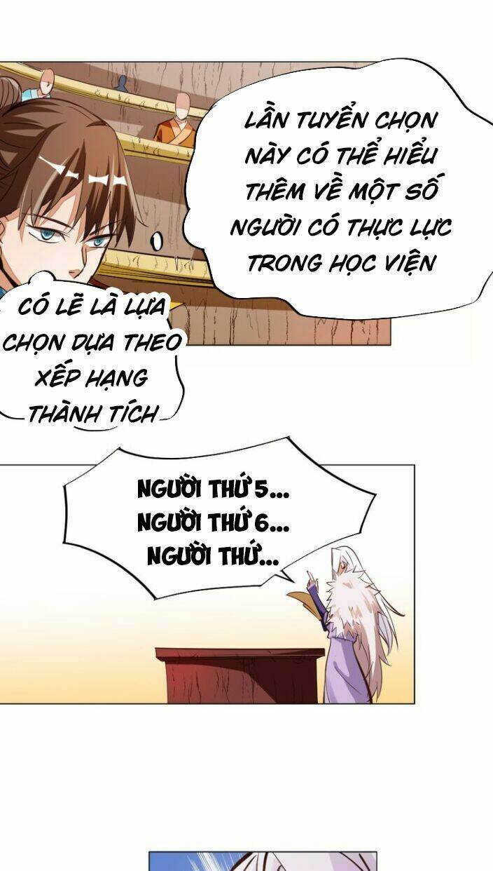 ngự thiên thần đế chapter 4.2 38