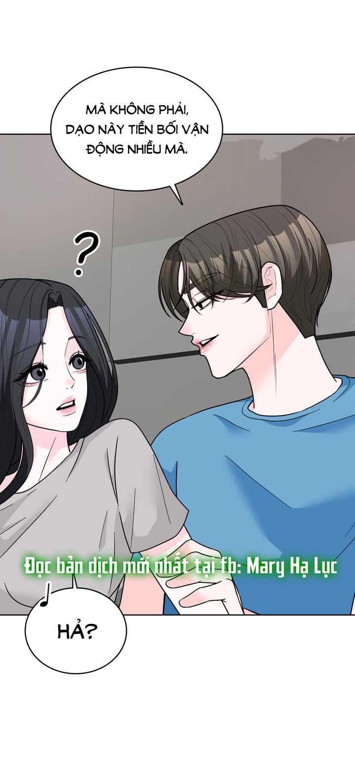 [18+] điều em cố giấu chapter 32.2 41