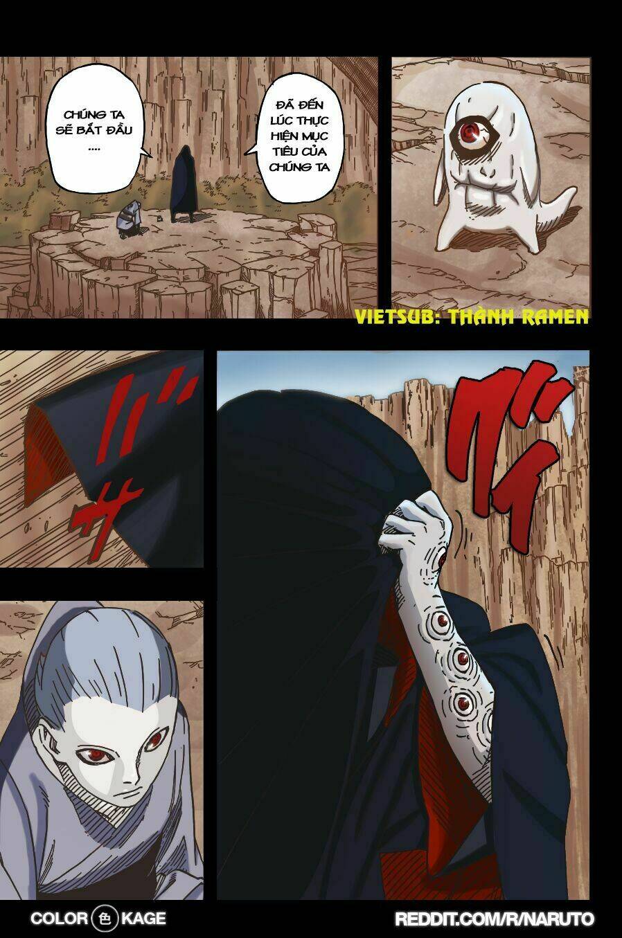 cửu vĩ hồ ly phần 3 chapter 5 15