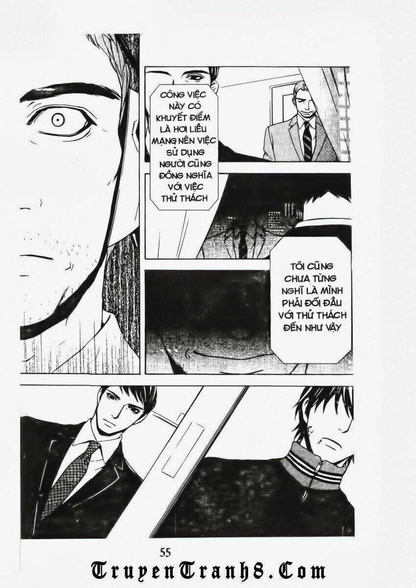 c-blossom - case 729 - điệp vụ 729 chapter 19 9