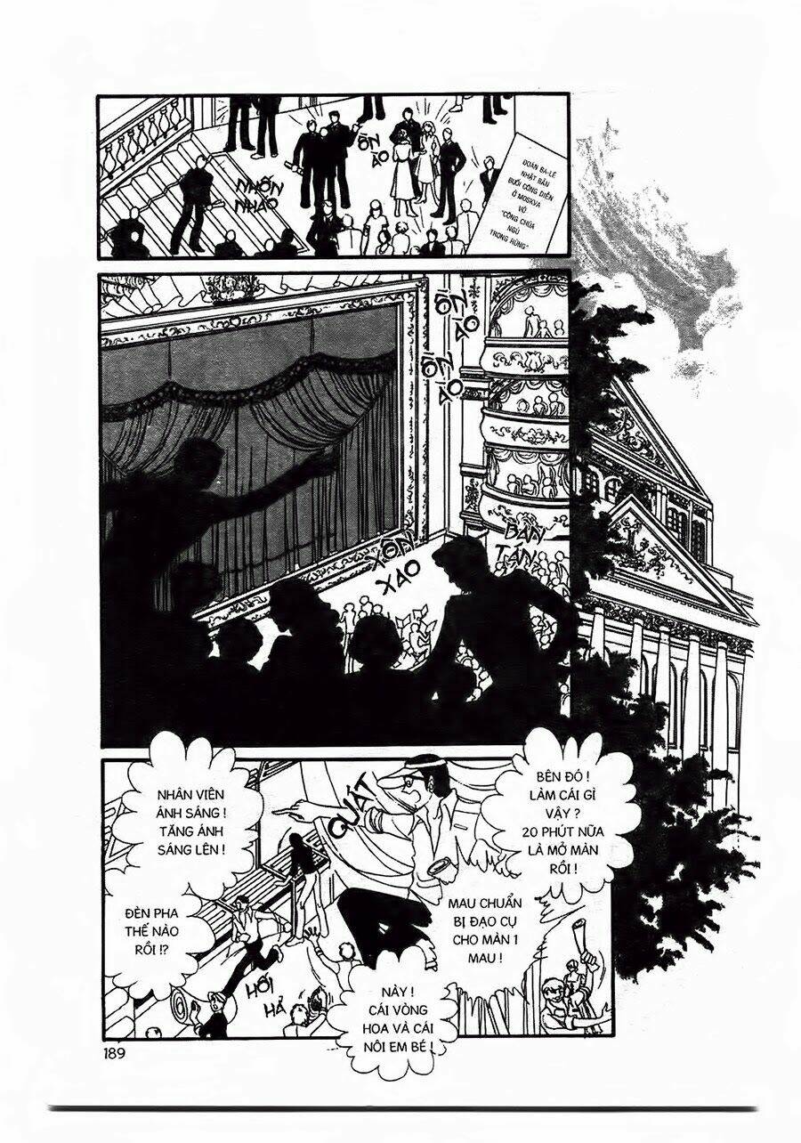 swan - vũ khúc thiên nga chapter 20 10