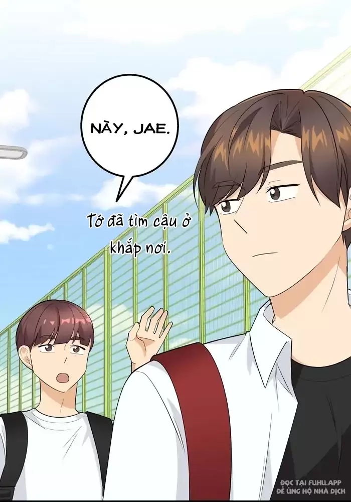 anh bạn của tôi đang phát sáng kìa ! chapter 23 70