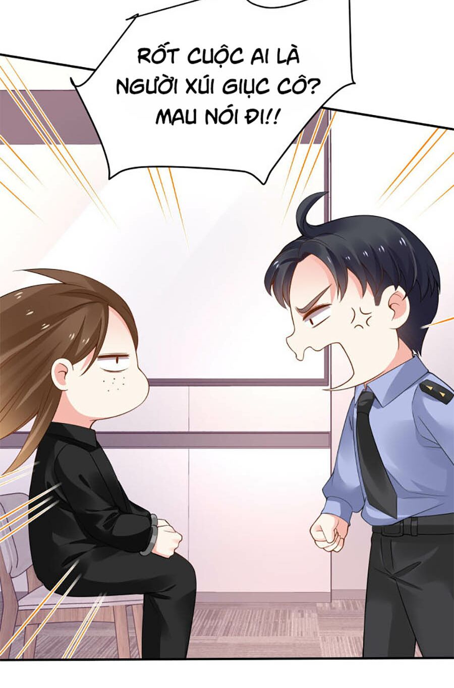 bạn trai 1/4 của tôi chapter 38 52