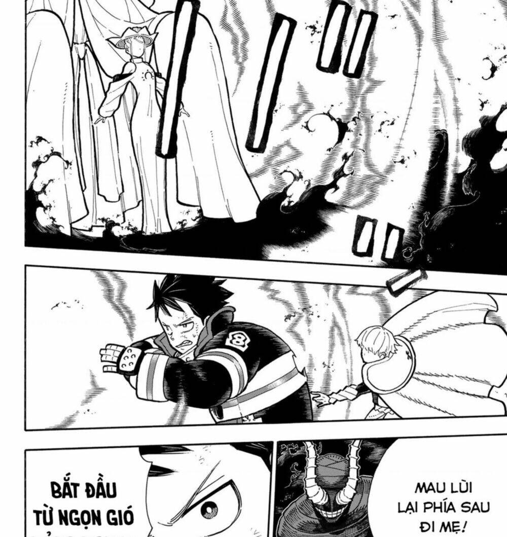 biệt đội lính cứu hỏa chapter 294 8