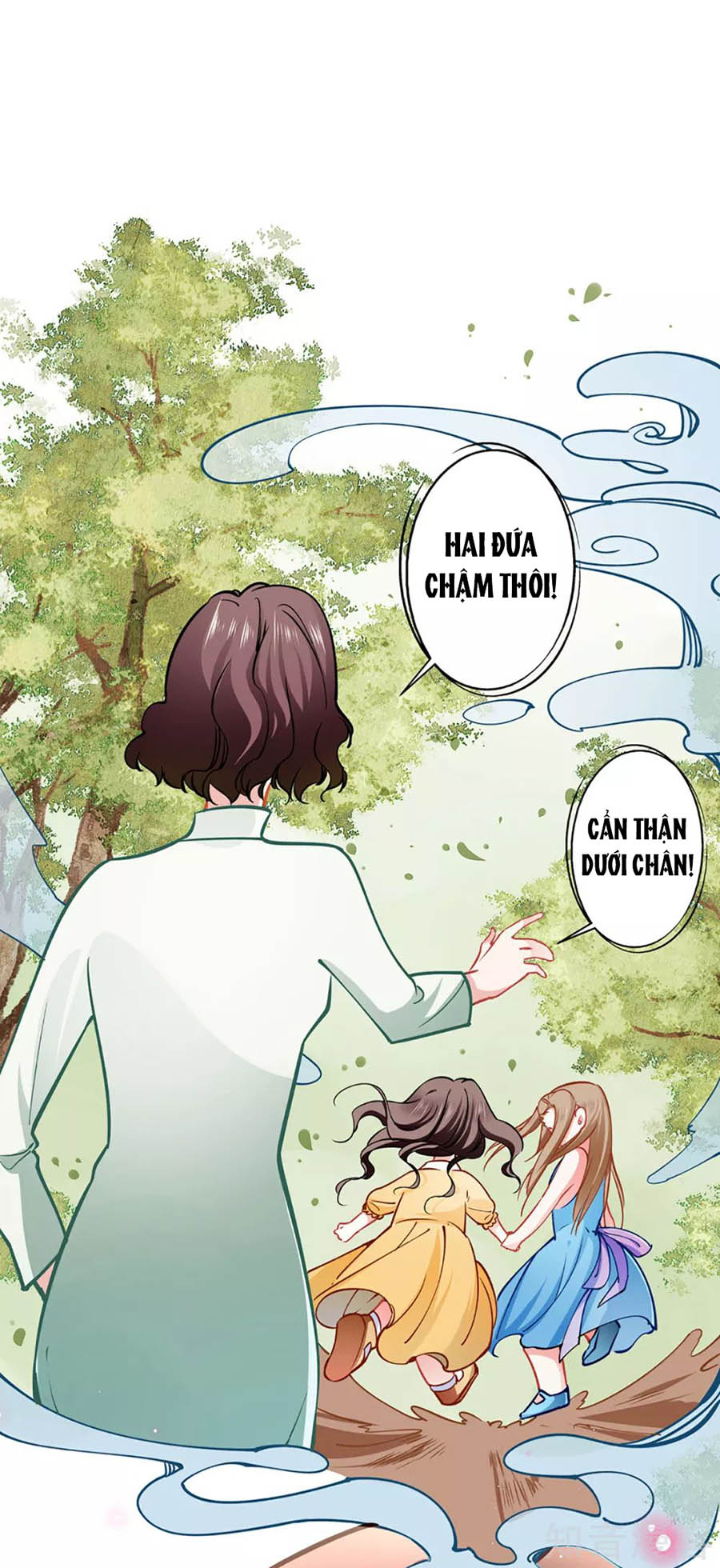 cưng chiều ái thê hư hỏng chapter 71 14