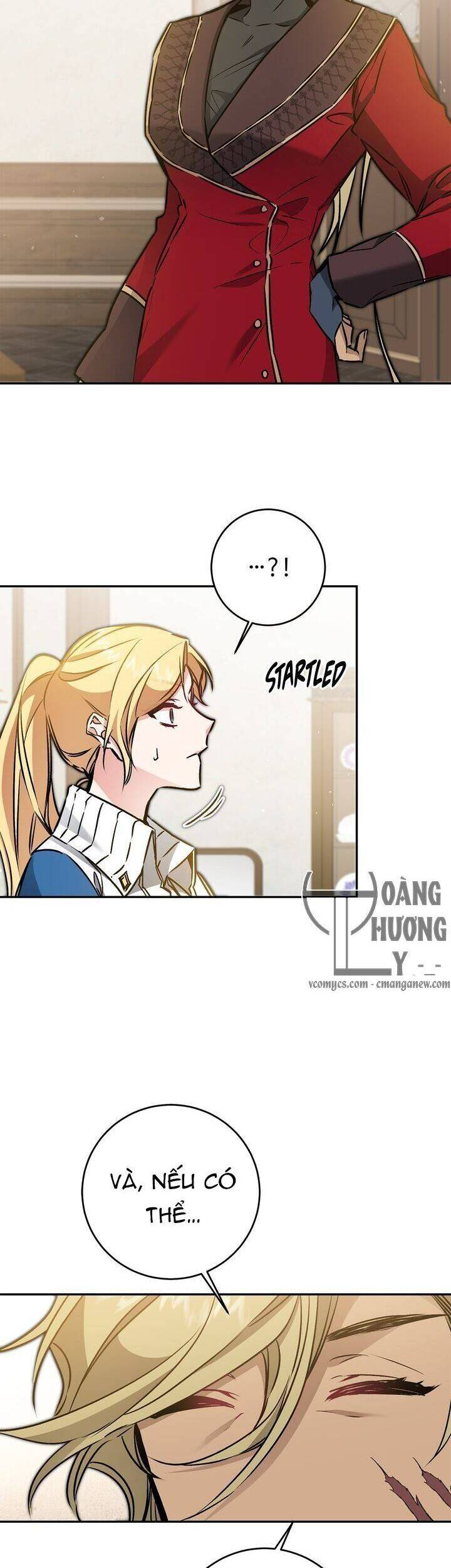 tôi trở thành hoàng đế bạo chúa trong tiểu thuyết chapter 80 10