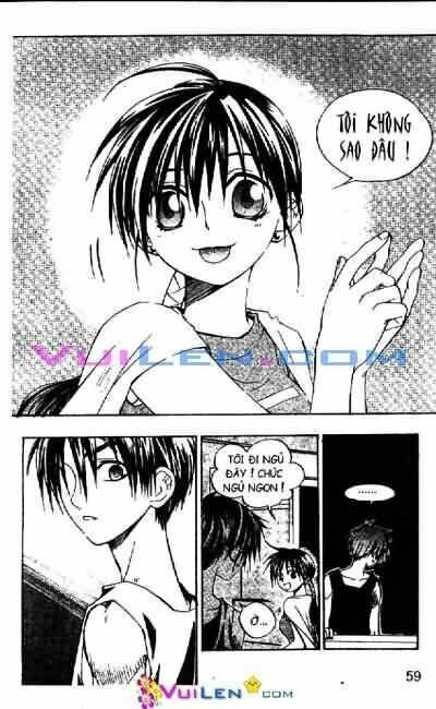 tiên nữ giáng trần chapter 11 59