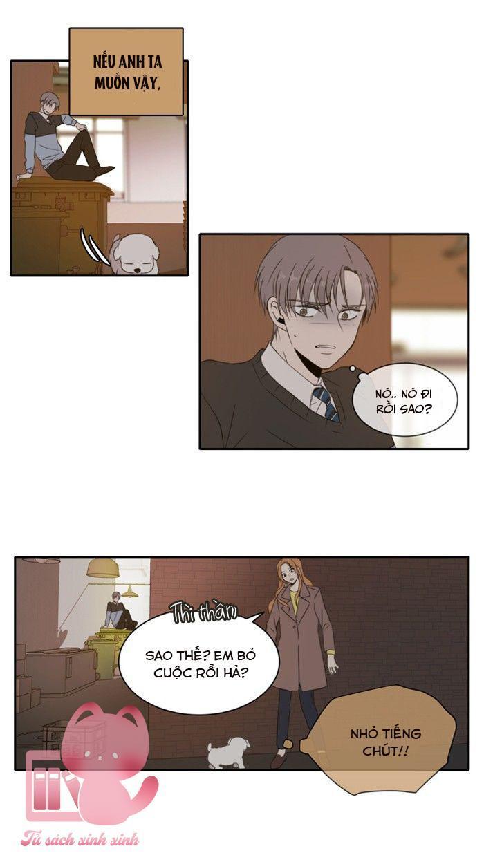 a good day to be a dog chapter 4 11