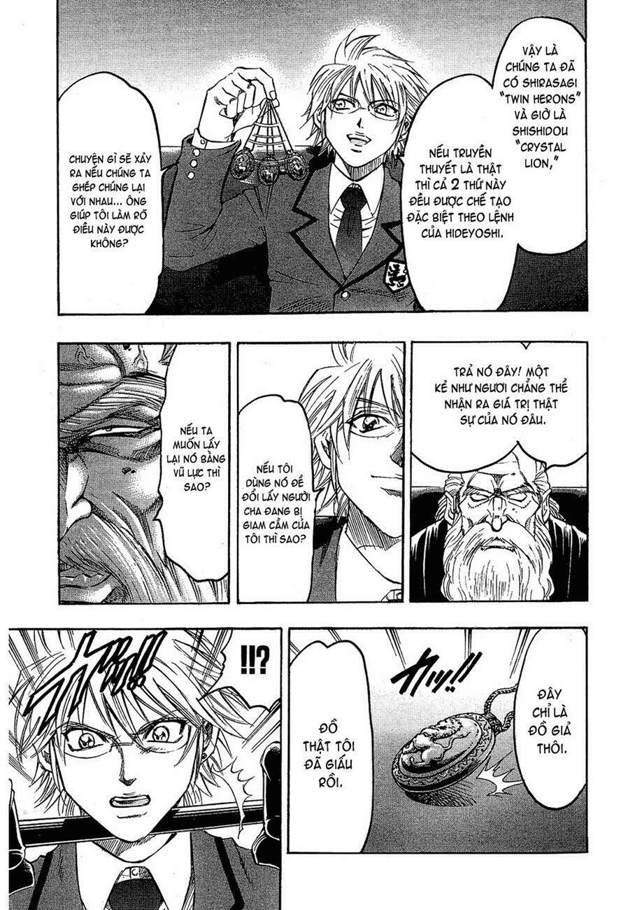 gamble fish chapter 82 18