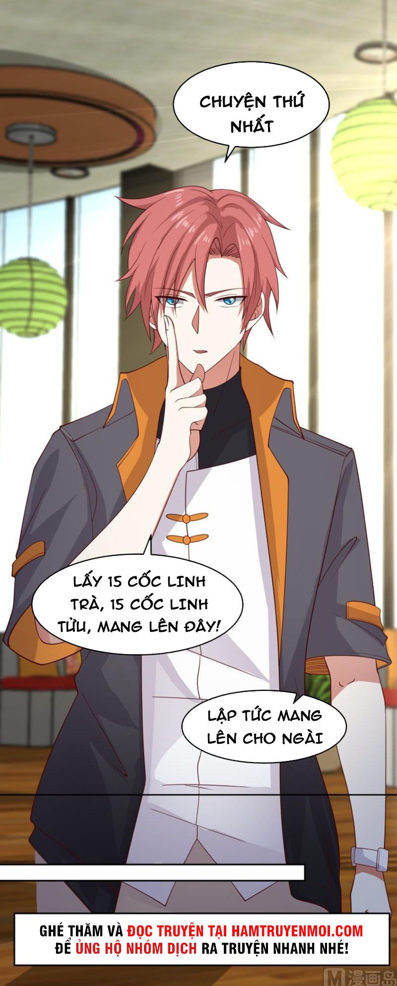 trên người ta có một rồng chapter 462 7