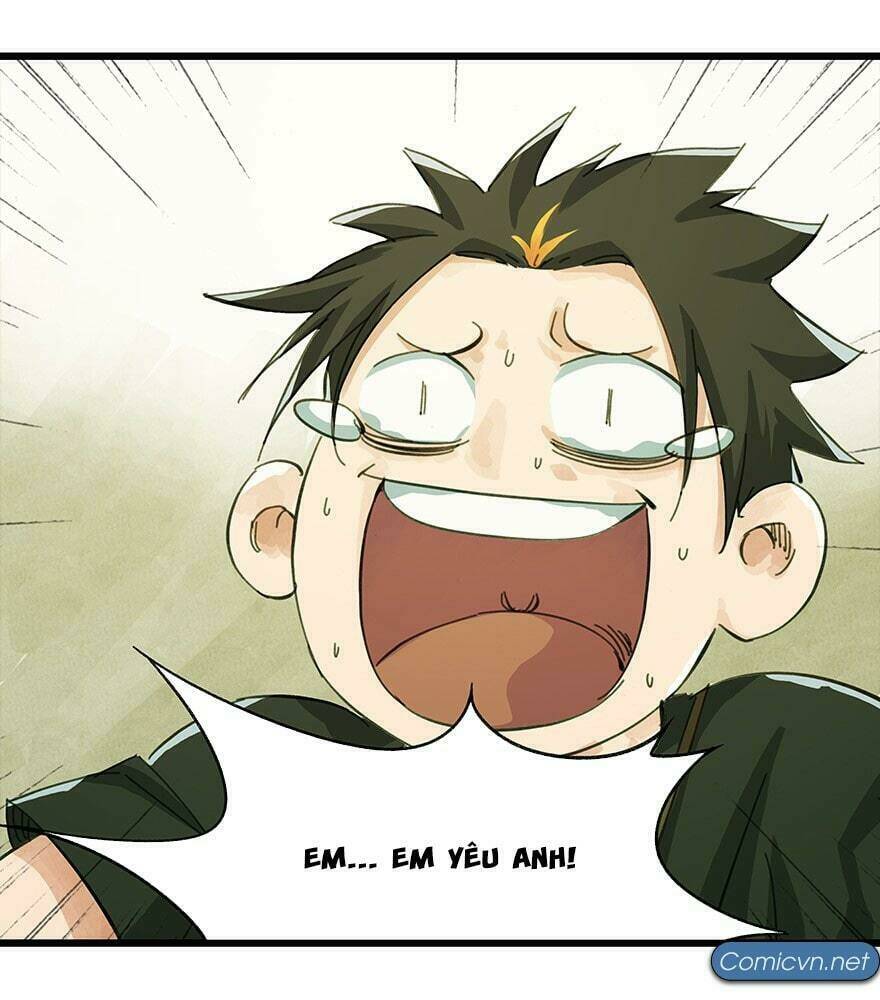 tháp trăm tầng chapter 8 33