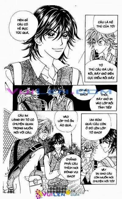 cô bé táo bạo chapter 8 114