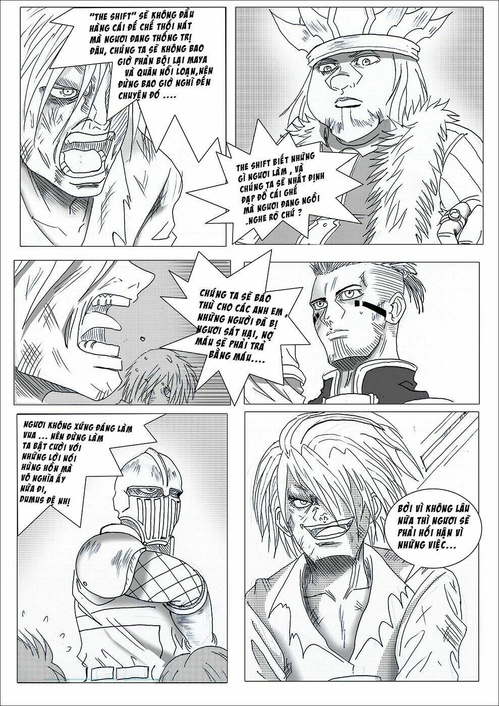 eko land chapter 0 34