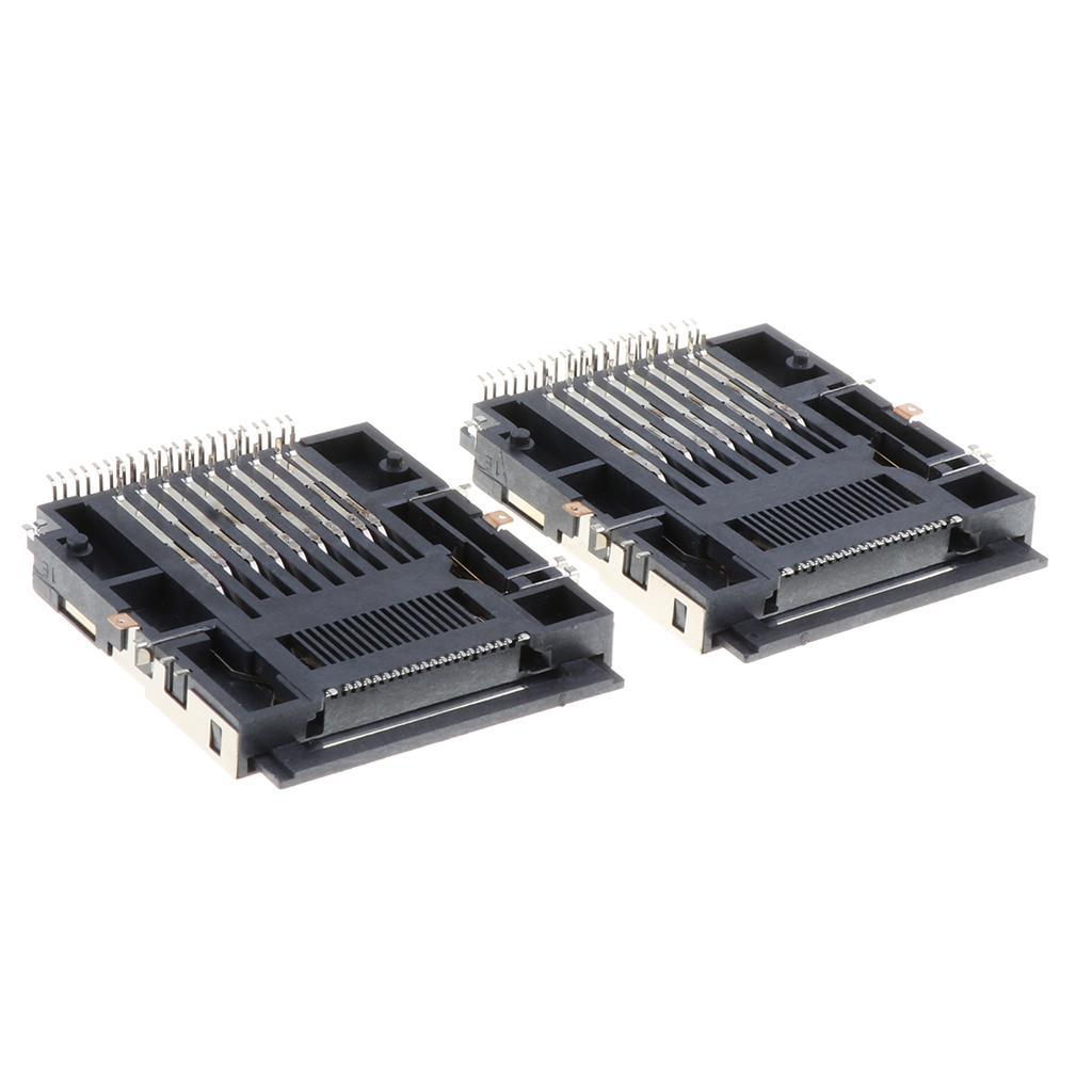 +XD Card Holder Connector, for laptop PC, desktop PC, Card