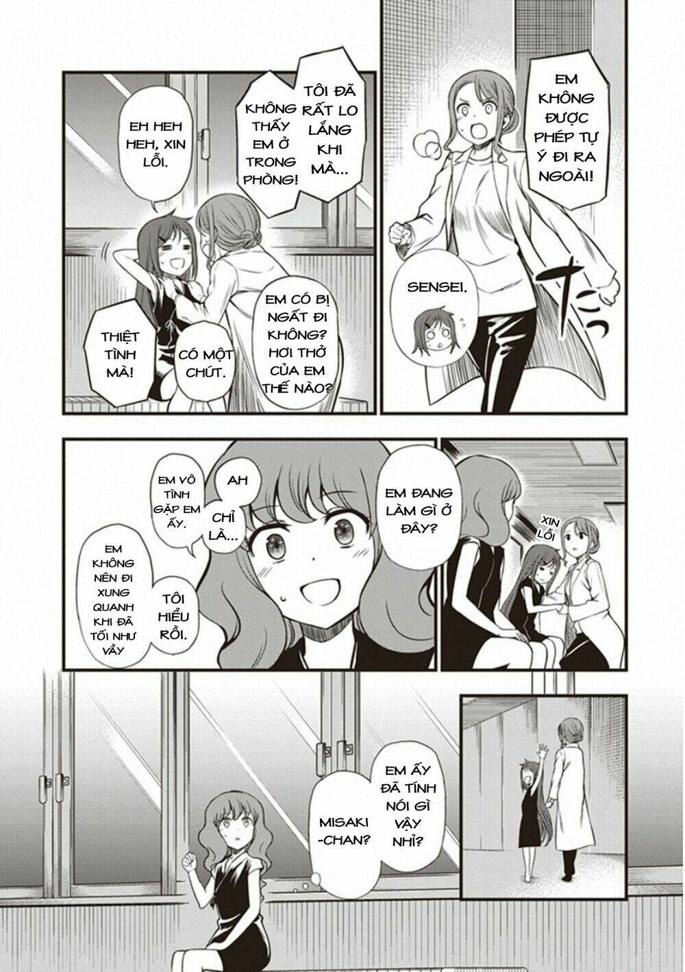 siêu năng lực gia x cấm thư ma thuật index: astral buddy chapter 15 15