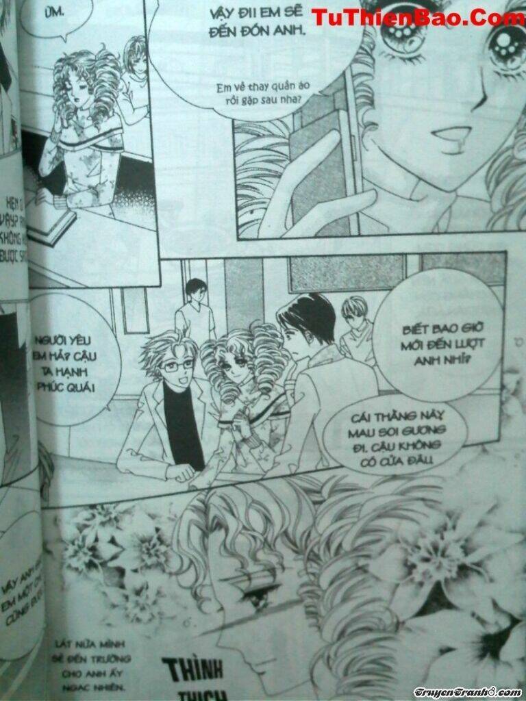 tôi là mẹ còn anh là cha chapter 5 88