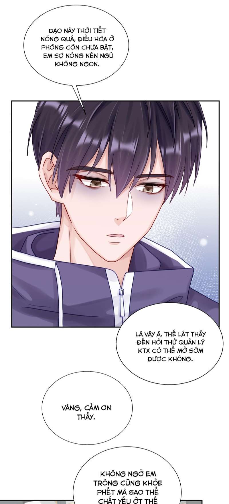 để ý tôi chút nào chapter 55 15