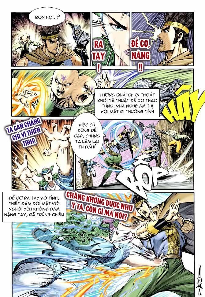 thần binh huyền kỳ i chapter 139 10