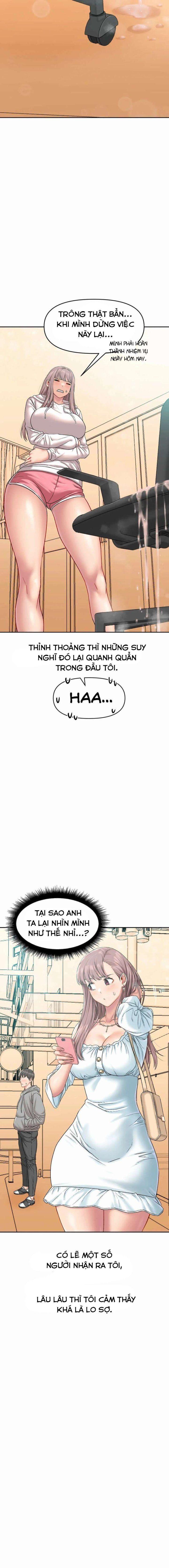 18+ nhật ký biến thái (smut) chapter 15.2 3