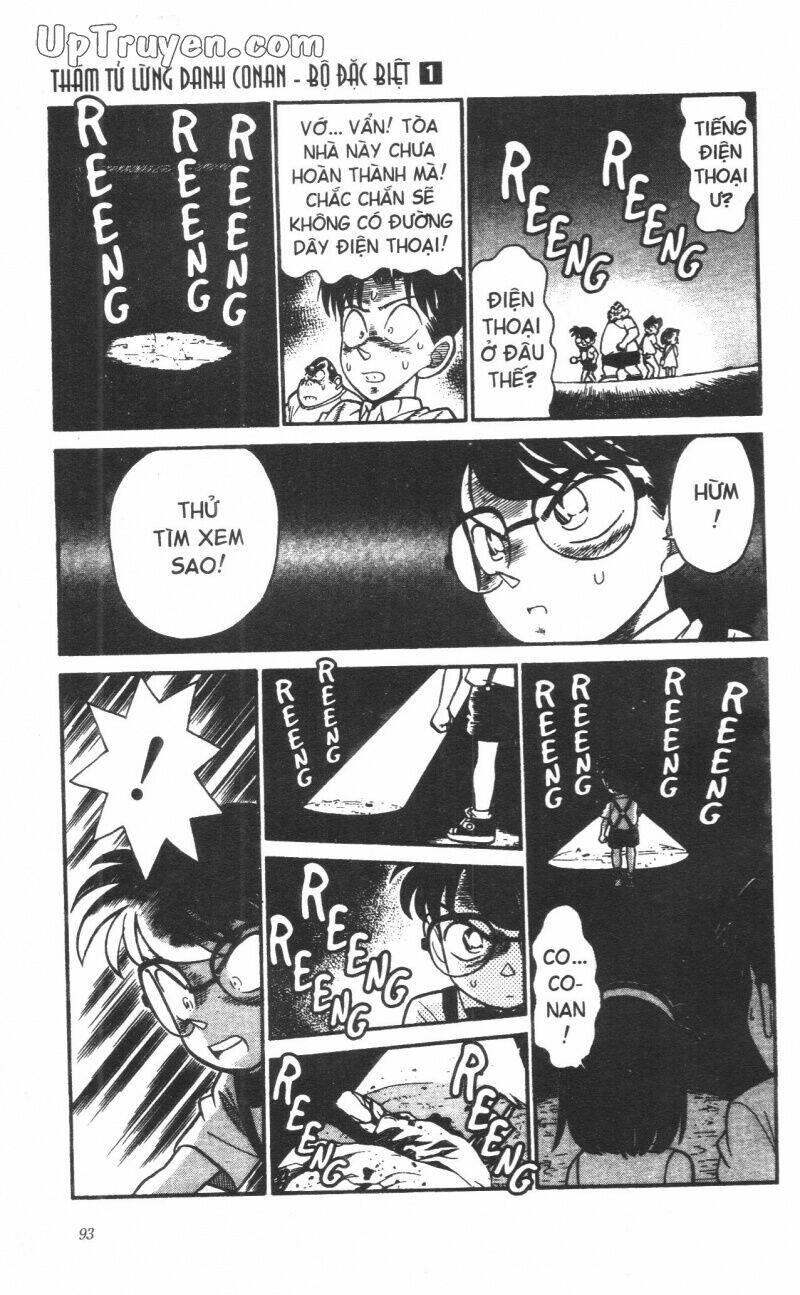 conan - bộ đặc biệt chapter 1 96