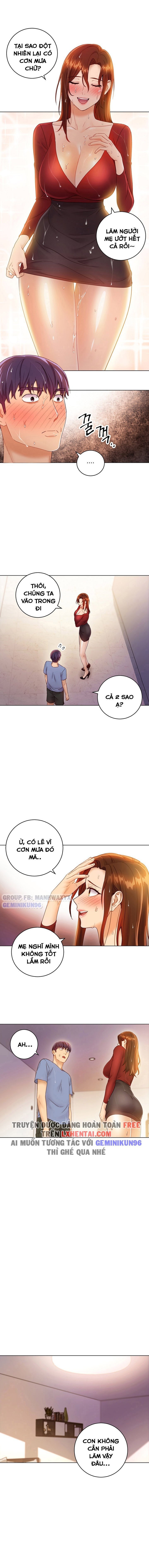 mẹ kế và những người bạn chapter 35 10