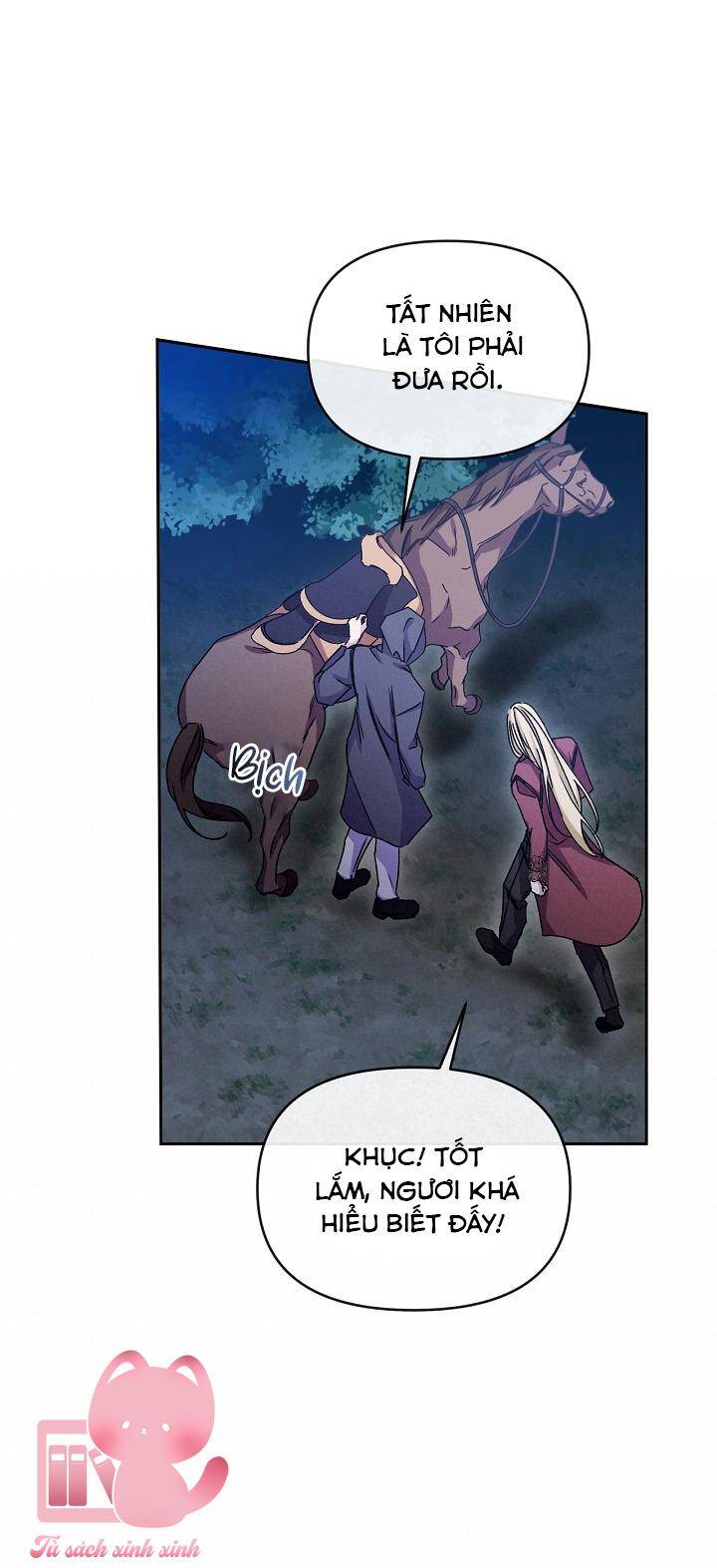 vị hôn thê của kẻ săn mồi chapter 49 38