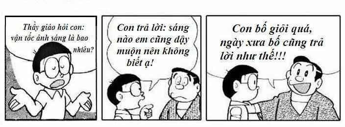 doraemon chế chapter 36 5