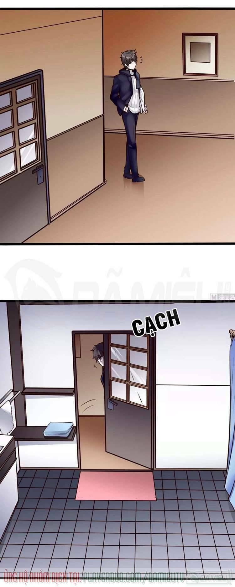 siêu cấp kiện bàn hiệp chapter 27 9