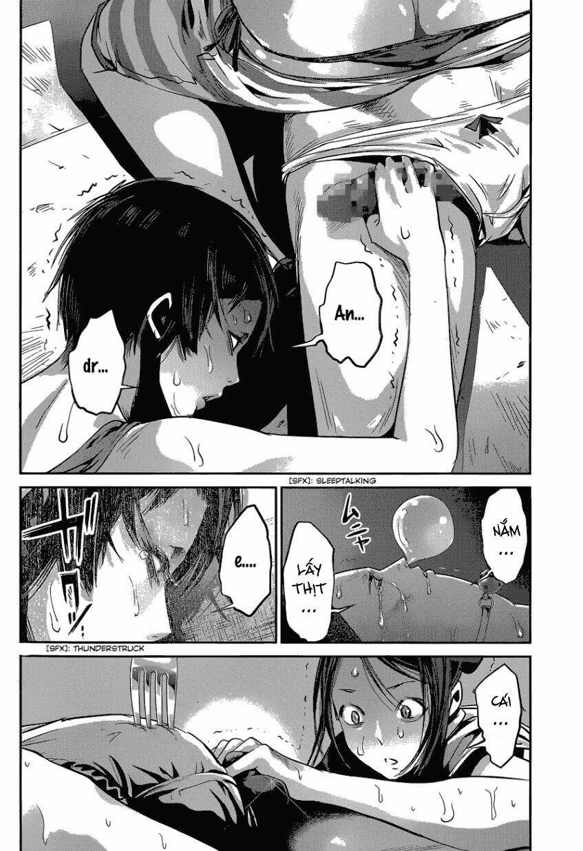 trường học ngục tù chapter 155 15