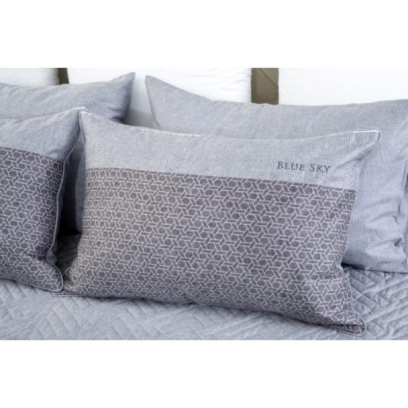 Bộ Chăn Ga Gối Hanvico Blue Sky DLP185