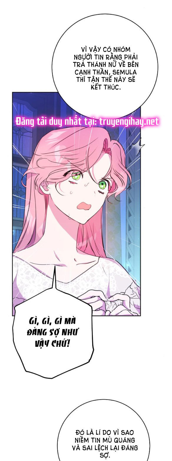 mỗi đêm chồng tôi đều biến đổi chapter 3.1 21